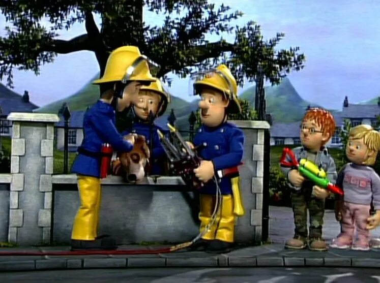 Пожарный сэм приготовиться к съёмкам. Пожарный сэм 1 сезон. Пожарный сэм 1987 венера. Бетти пожарный сэм. Пожарный сэм приготовиться к съёмкам.