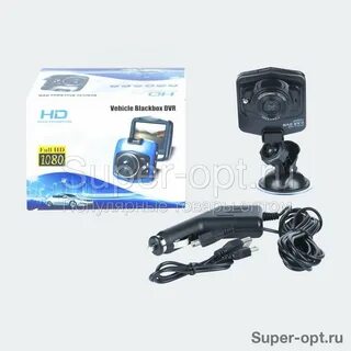 Vehicle blackbox dvr 1080