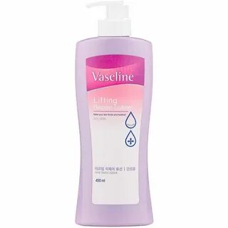 Лосьон vaseline