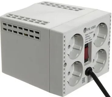 Стабилизатор напряжения defender 1500
