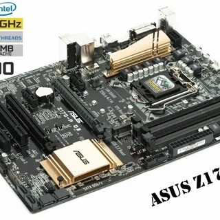 Asus z170 p
