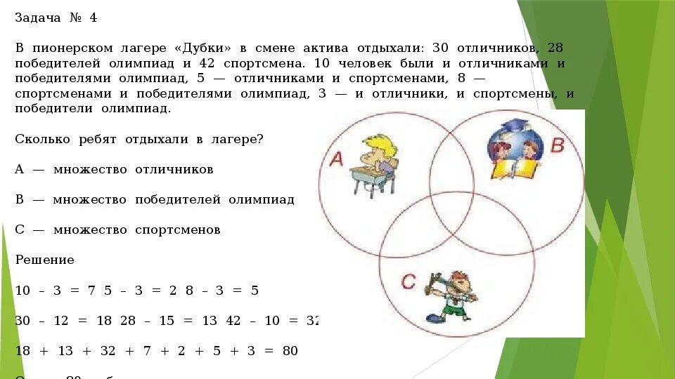 Задачи на круги Эйлера с решением. Задачи на круги Эйлера 5 класс. Олимпиадная задача про дроби по математике. Олимпиадная математика 1 класс что выбрать.