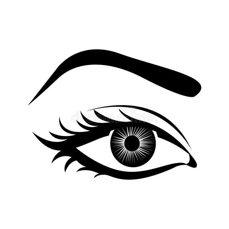 Icon brow