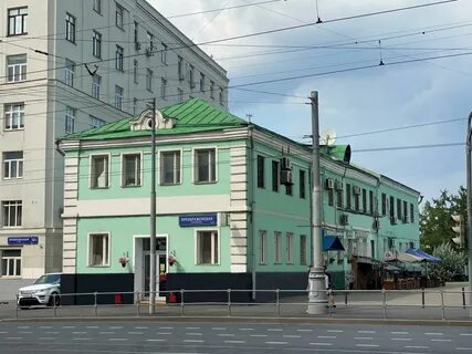 Жилищник преображенское