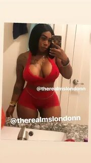 Ms London 👑🐝.