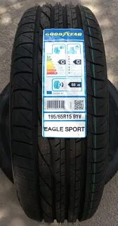Goodyear eagle sport летняя отзывы