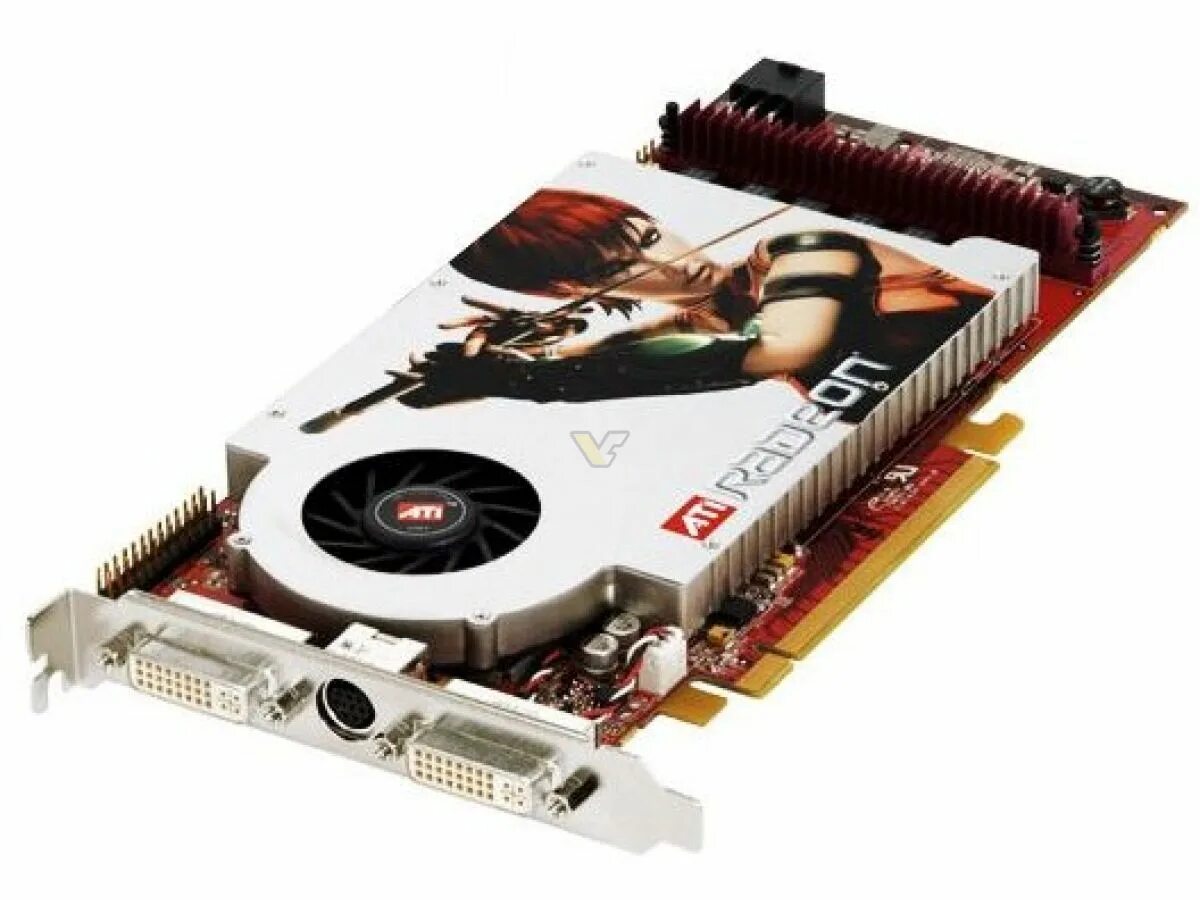 Nvidia geforce ati radeon