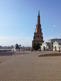 Башня сююмбике в москве
