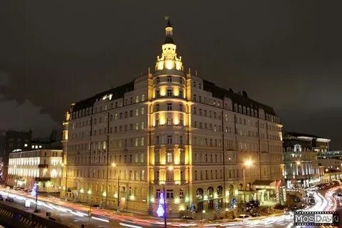 Амбассадор москва остоженка