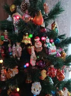 Новый год ностальгия