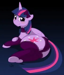 #261410 - suggestive, artist:muzz, twilight sparkle, alicorn, pony, blushin...