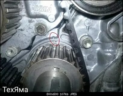 Зажигание 5s fe
