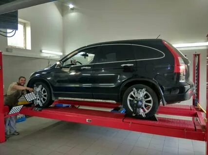 Автосервис воскресенск