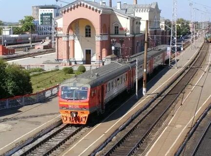 Станция орел ржд