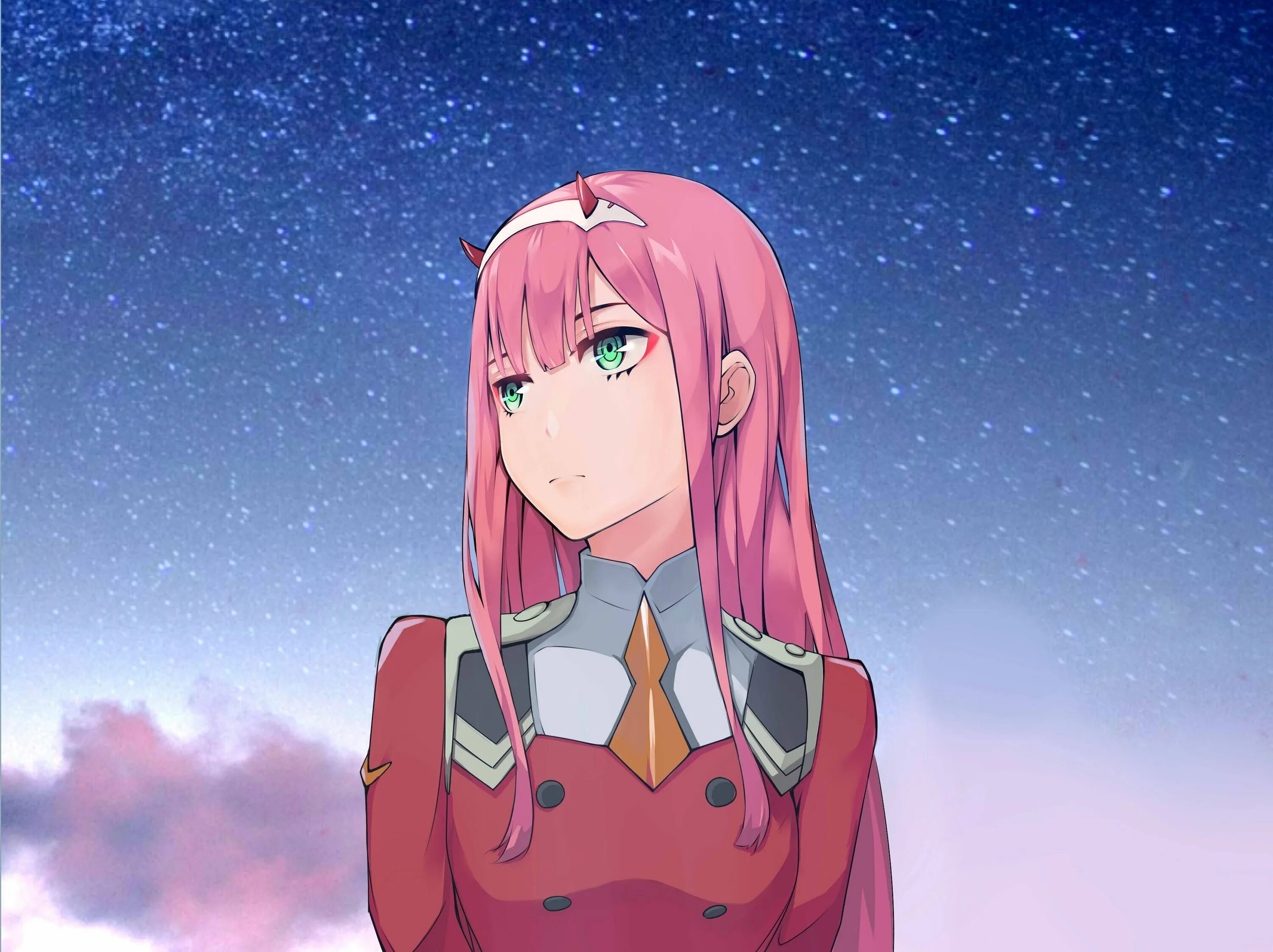 Милый фо франксе. Милый фо франксе. Zero two франкс. Дарлинг франкс. Милый фо франксе.