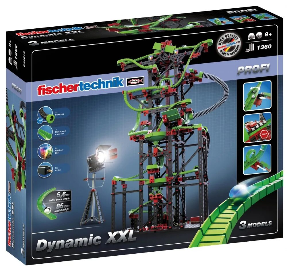 Динамический конструктор. Динамический конструктор fischertechnik profi dynamic 544619 xxl. электромеханический конструктор fischertechnik robotics 540586 стартовый набор 2.0. электромеханический конструктор fischertechnik robotics 511933 robo tx автоматические роботы. динамический конструктор fischertechnik profi dynamic 544618 xm.