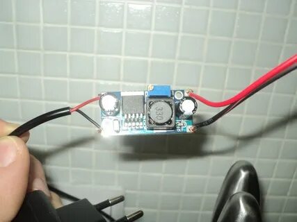 Блок питания для газовой колонки