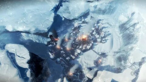 Победите холод frostpunk 2