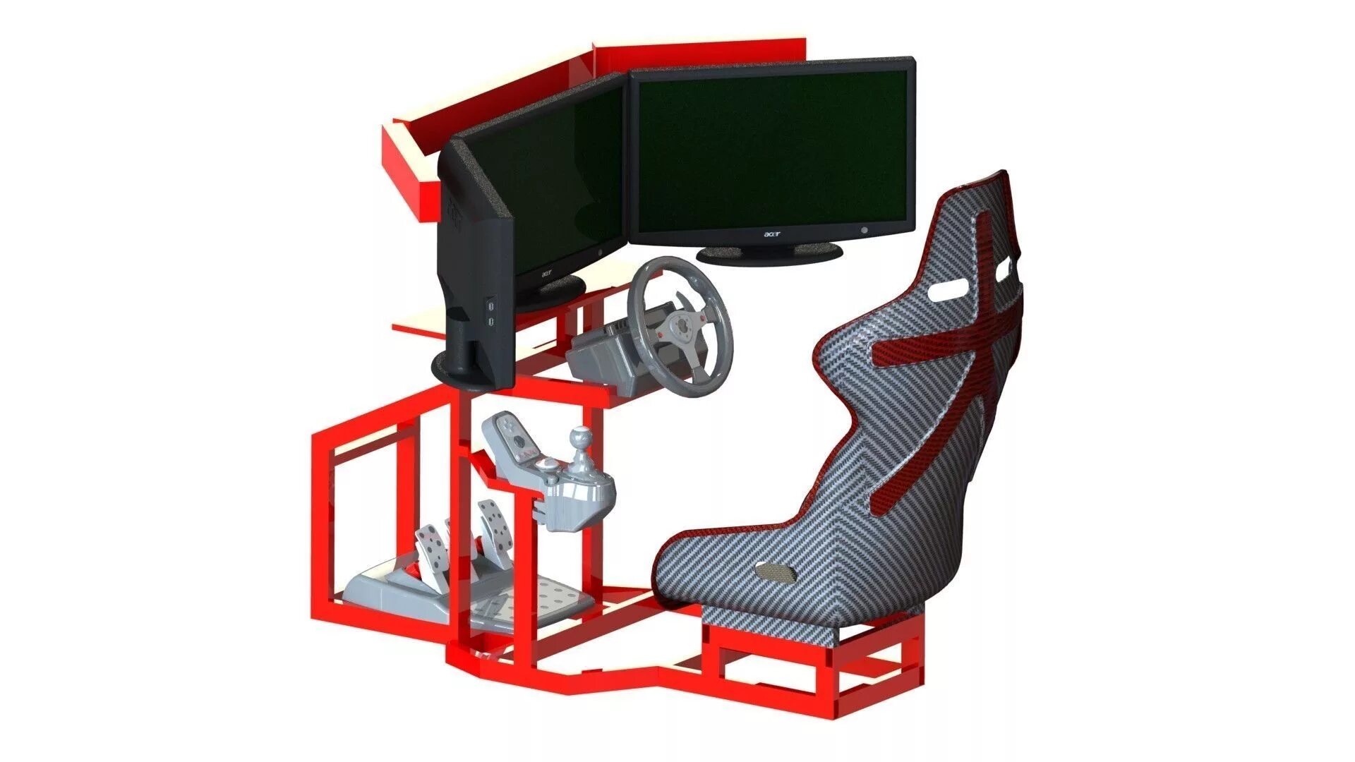 Model simulator
