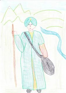 Файл:Ашик-Кериб. 4 класс. Дементьева Александра.jpg - Saratov FIO Wiki