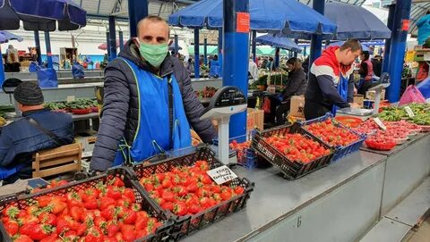 Время работы рынков минска