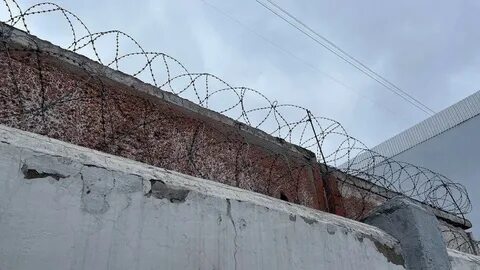 Заключенные омск