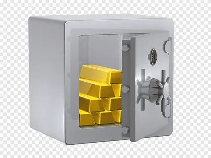 Сейфы слитками