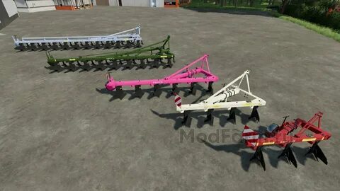 Моды для farming simulator 2022