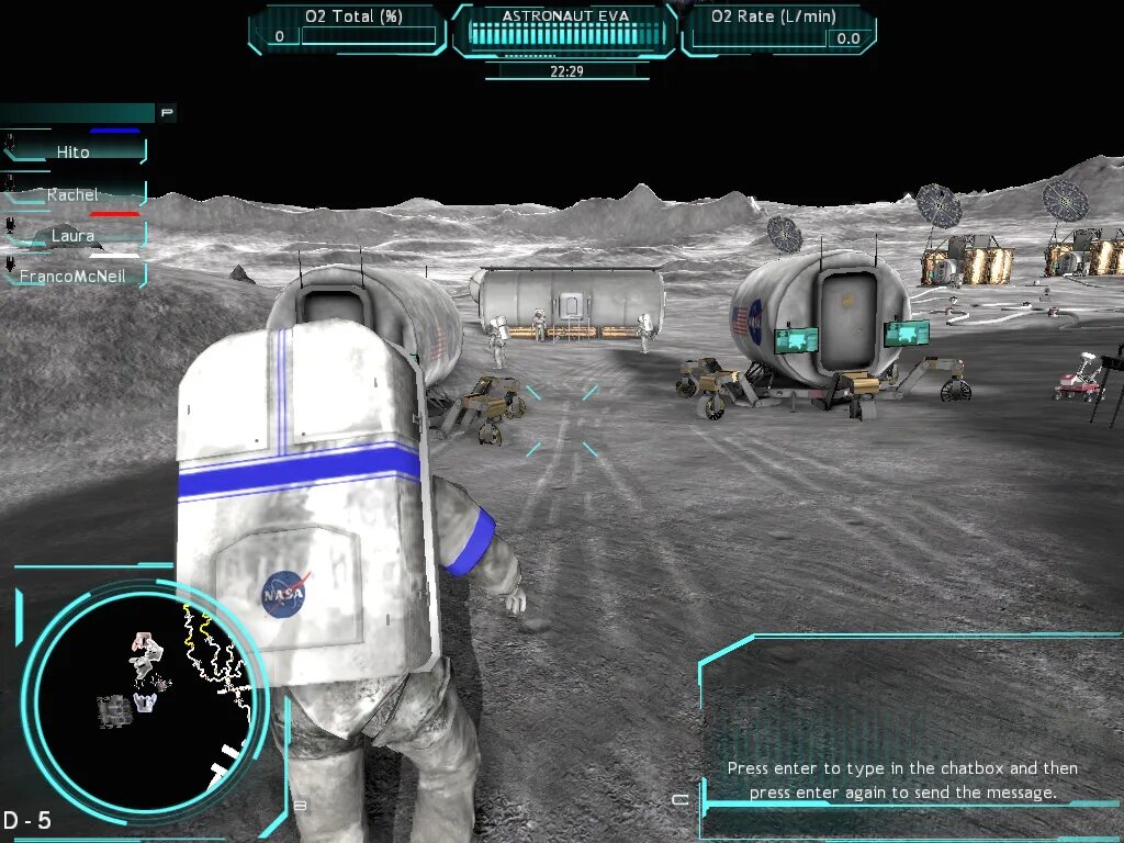 The space review