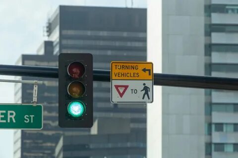 Street signals