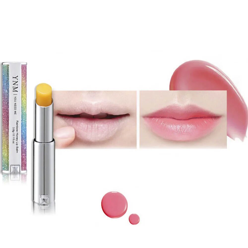 Balm fantaisie помада бальзам для губ. Ynm Rainbow Honey Lip Balm. Ynm Rainbow Honey бальзам для губ. Бальзам для губ с медом Ynm you need me Rainbow Honey Lip Balm. Радужный бальзам для губ с медом y.n.m Rainbow Honey Lip Balm.