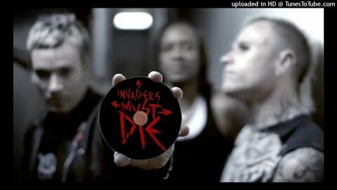 Invaders must