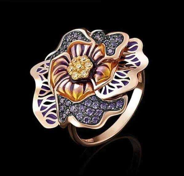 кострома украшения из серебра. ювелирный завод топаз. кострома jewelry.