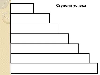 Пять ступеней покрасили