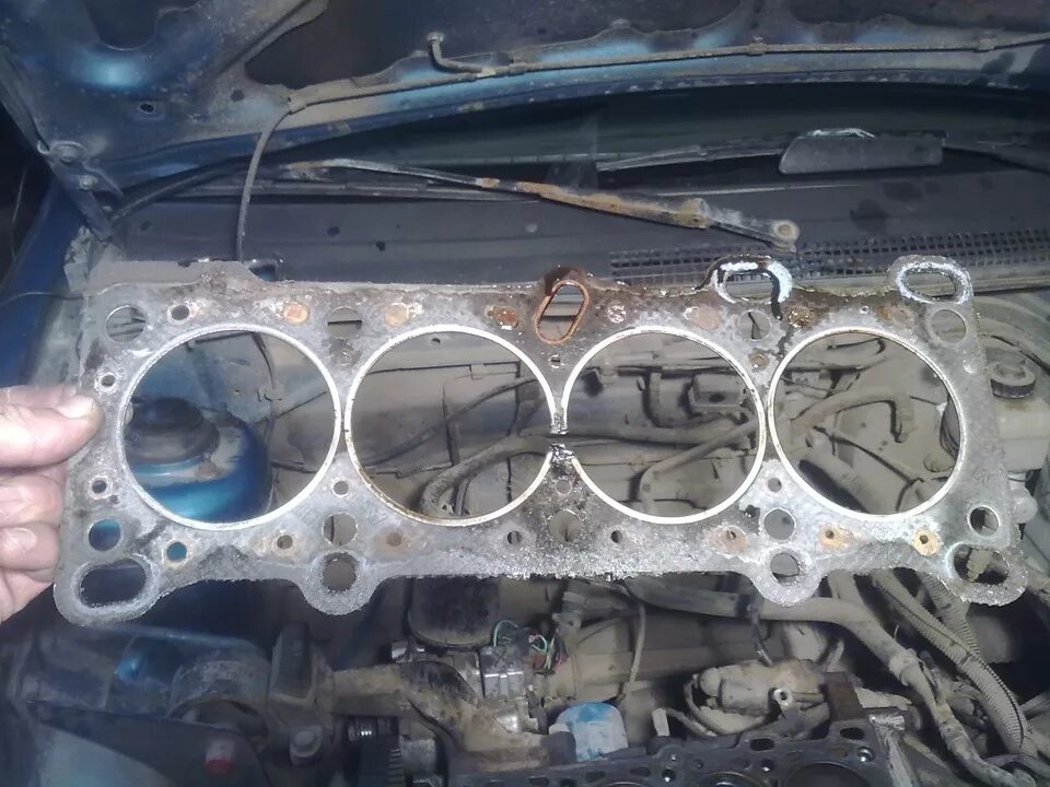 6. Прокладка гбц кия рио 1. Прокладка гбц киа шума 2. 4. 5 прокладка гбц.