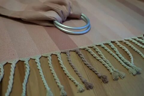 Как сделать бахрому