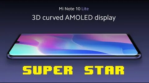 Mi note 10 обзор