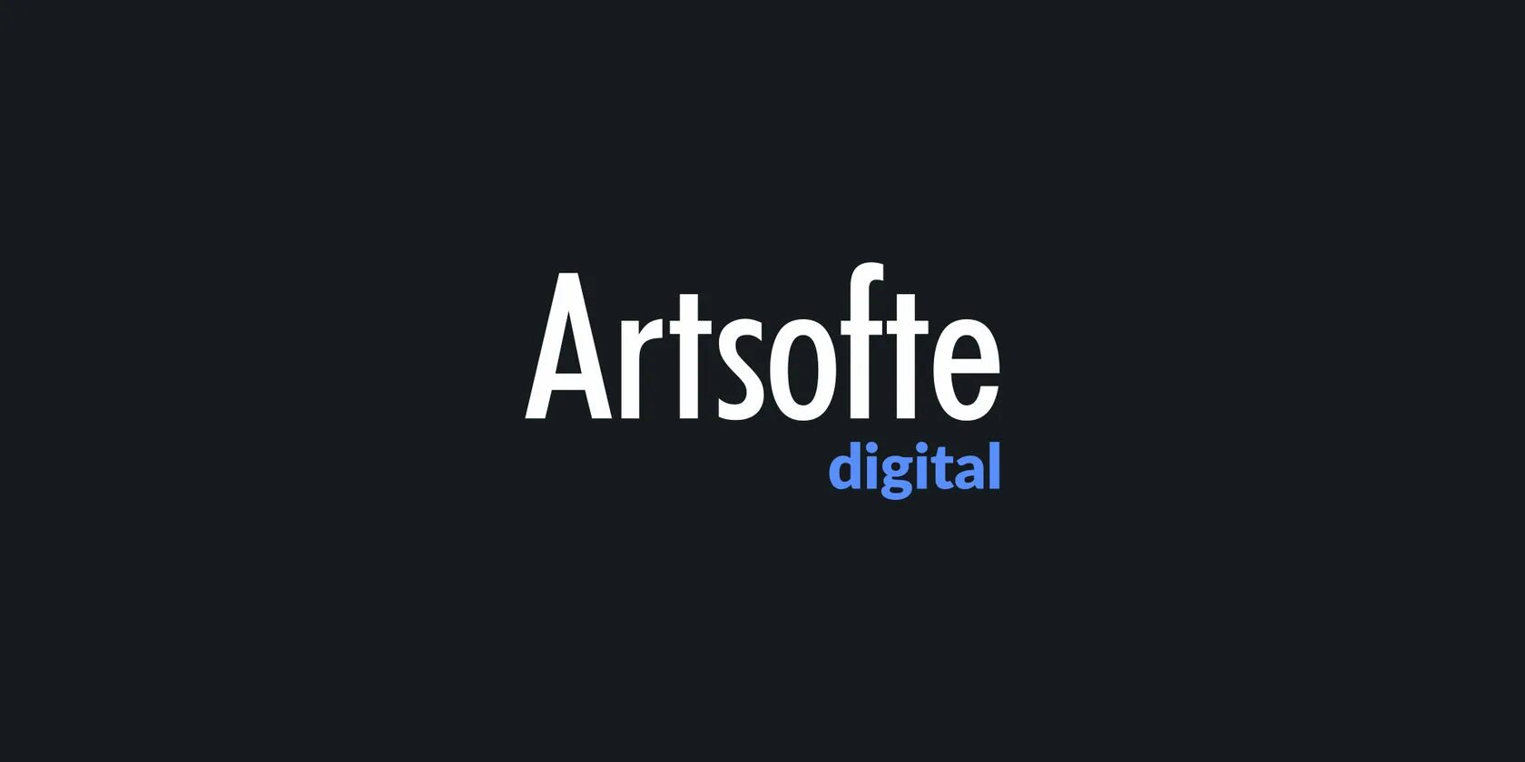 Digital екатеринбург. Artsofte Екатеринбург. Artsofte Digital. АРТСОФТ диджитал директор. Логотип Artsofte.