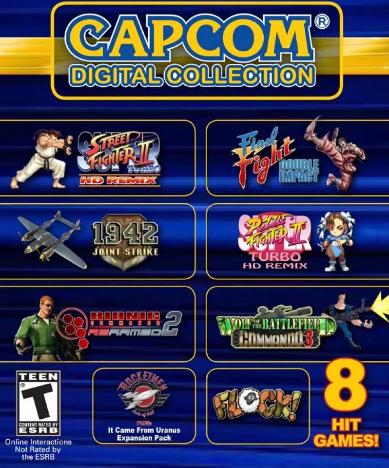 Capcom игры. Игры студии Capcom. Capcom Digital collection. Аркады от Capcom.