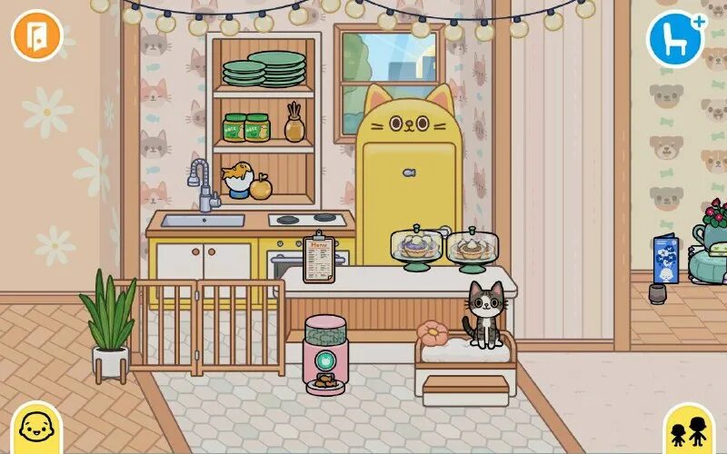 53. Взломанная тока бока 1. Взломанная тока бока 1. 55. Тока бока 1.