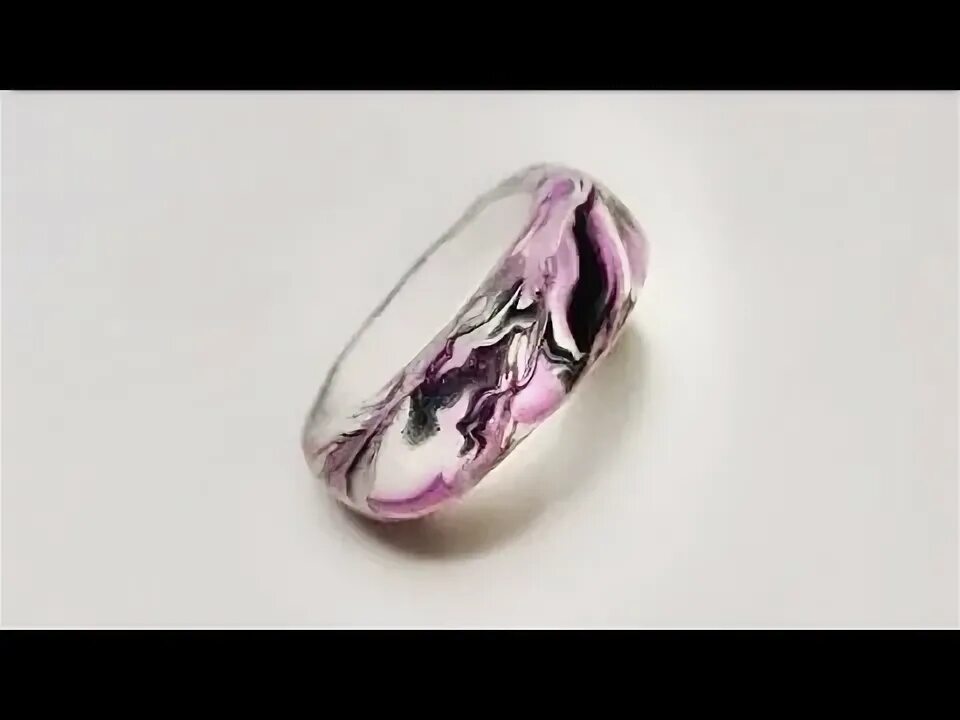 Как сделать кольцо из лаков. Кольцо из геля. кольцо из геля для ногтей. кольцо из акригеля. кольцо из лака.