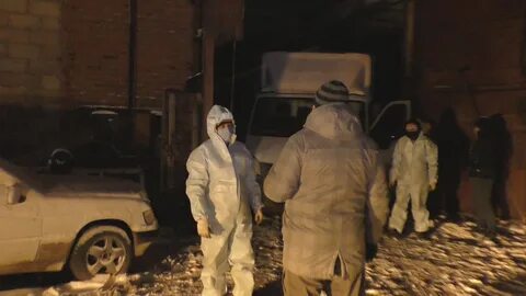 Заканчиваться расследование