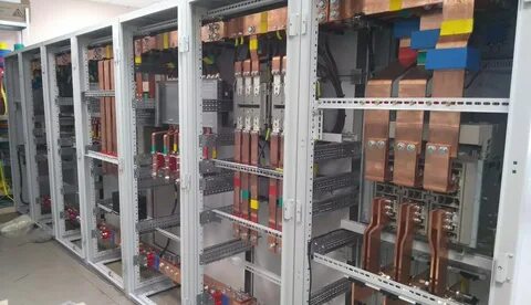 Шины распределительных устройств