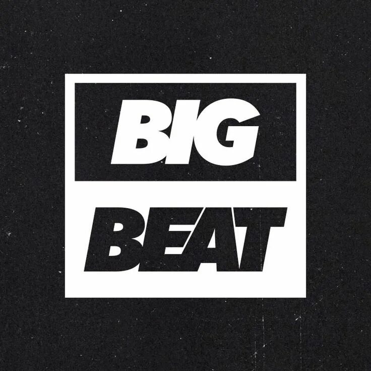 Beat record. Big beat. big beat records. биг бит жанр. beat music лейбл.