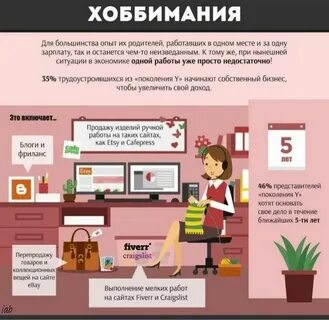 Работаю с мелкими