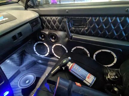 Автозвук ваз