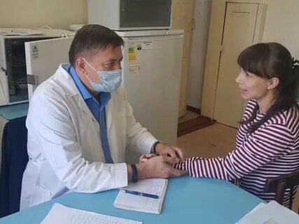 Мой доктор чита