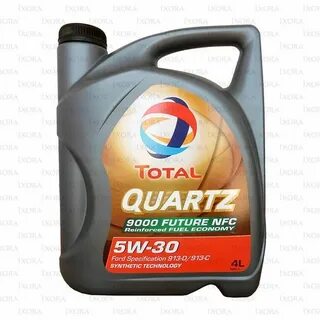 Total quartz 9000 future fgc 5w 30