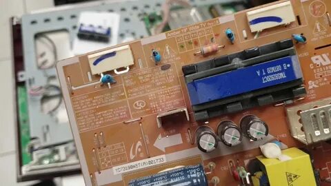 Samsung подсветка есть изображения нет