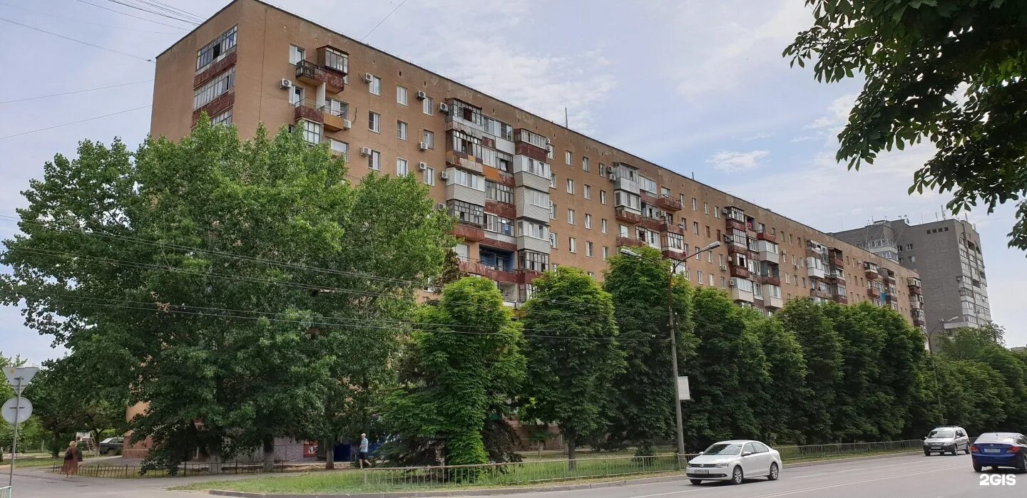 ул. Мира, 27 - Пермь